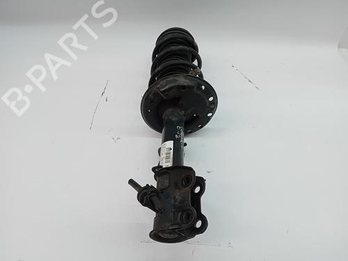 Left front shock absorber OPEL CORSA D (S07) | BP31608331M16