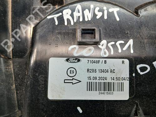 Right taillight FORD TRANSIT COURIER B460 Box Body/MPV | BP37181701C35 - Image 4