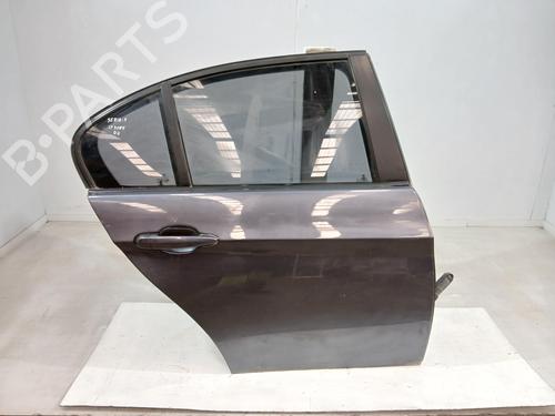 Used Right rear door BMW 3 (E90) 320 d (163 hp) 24800829