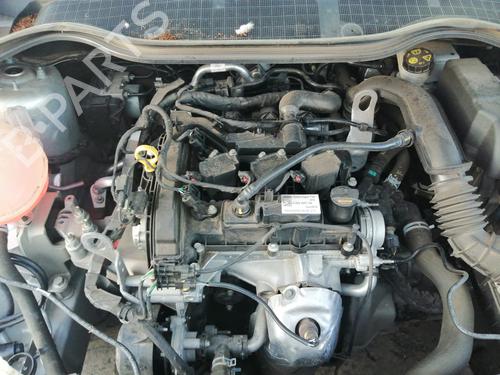 Fuse box FORD FIESTA VII (HJ, HF) 1.1 Ti-VCT | BP8363479E1 