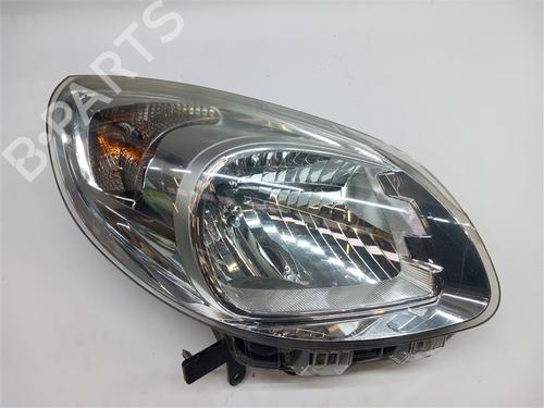 Right headlight RENAULT KANGOO Express (FW0/1_) 1.5 dCi 90 (FW0G, FW05, FW08, FW11) | BP39756037C29 - Image 2