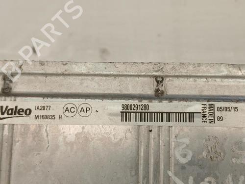 Intercooler PEUGEOT PARTNER Tepee 1.6 VTi | BP37247299M30 - Image 2