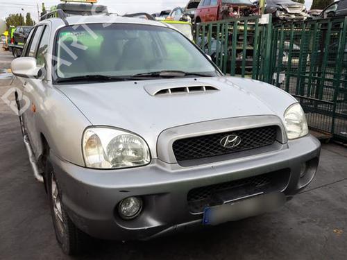 Brugte HYUNDAI SANTA FÉ I (SM) 2.0 CRDi 4975612