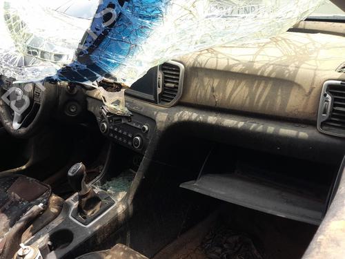 Right tailgate light KIA SPORTAGE IV (QL, QLE) 1.7 CRDi | BP27222562C80 