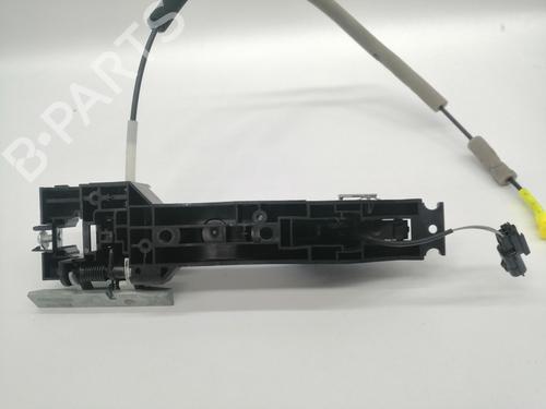 Front right exterior door handle NISSAN QASHQAI II (J11, J11_)  | BP16127538C129 