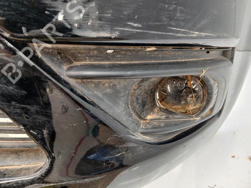 Front bumper CITROËN C4 Picasso I MPV (UD_)  | BP27399628C7 