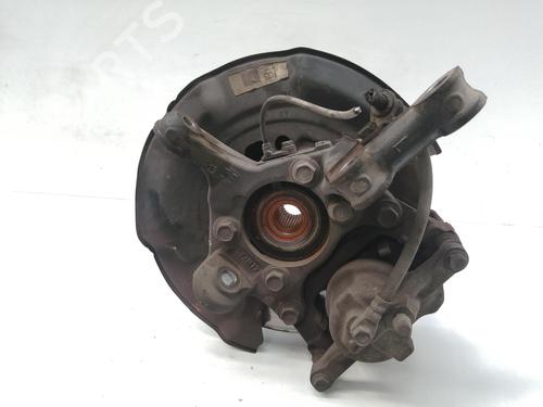 Left front steering knuckle TOYOTA AURIS (_E15_) 1.4 D-4D (NDE150_, NDE150R) | BP16919047M25 