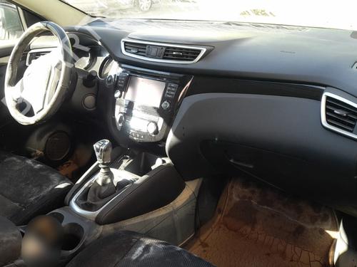 Left headlight NISSAN QASHQAI II (J11, J11_)  | BP29376048C28 