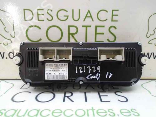 Climate control VW GOLF VI (5K1) 1.6 TDI | BP5526517I5 