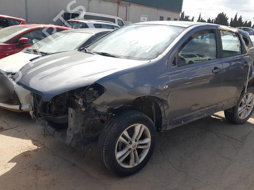 Right front door NISSAN QASHQAI I (J10, NJ10) 1.5 dCi | BP27261410C3