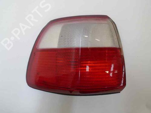 Used Left taillight OPEL OMEGA B (V94) 2.5 DTI (F69, M69, P69) (150 hp) 6550622