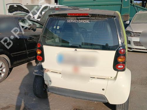 Left taillight SMART FORTWO Coupe (450) 0.7 (450.352, 450.332) | BP38087075C34 - Image 9
