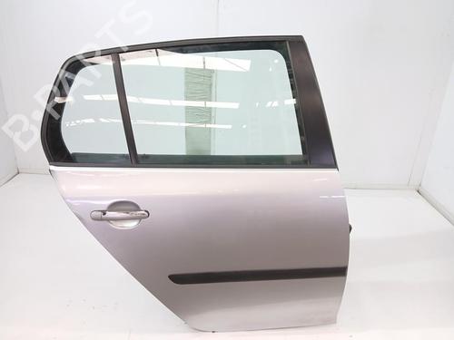 Porta trás direita Porta trás direita VW GOLF V (1K1) [2003-2010] 35805940 35805940