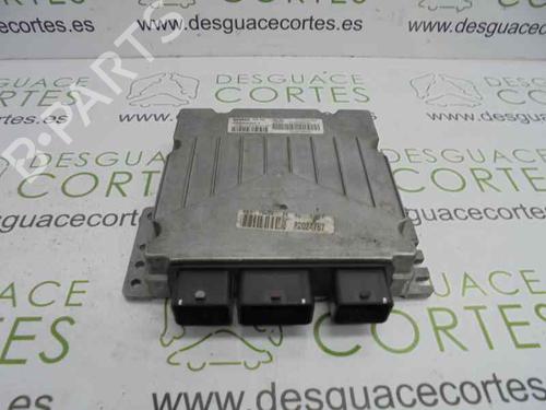Used Engine control unit (ECU) PEUGEOT 307 (3A/C) 2.0 HDi 90 (90 hp) 5524989