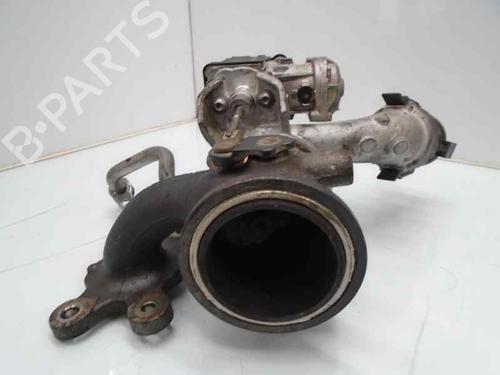 Turbocharger/Supercharger VW POLO V (6R1, 6C1) 1.2 TSI | BP5876114M71 