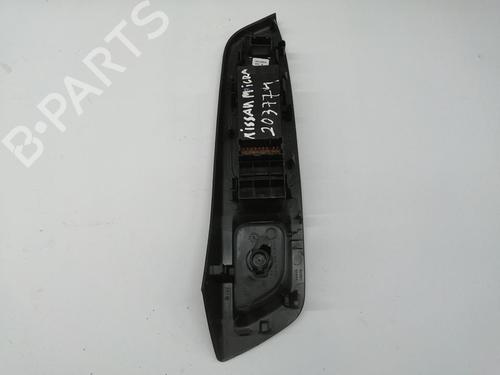 Left front window switch NISSAN MICRA V (K14) | BP33658162I27 - Image 2
