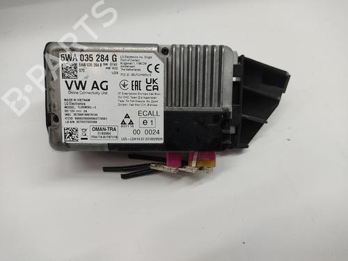 Used Electronic module VW T-ROC (A11, D11) [2017-2026]  31840087