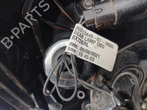 Left taillight FORD PUMA (J2K, CF7) 1.0 EcoBoost mHEV | BP29531957C34 