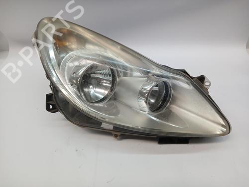 Used Right headlight Right headlight OPEL CORSA D (S07) [2006-2015] 34188732 34188732