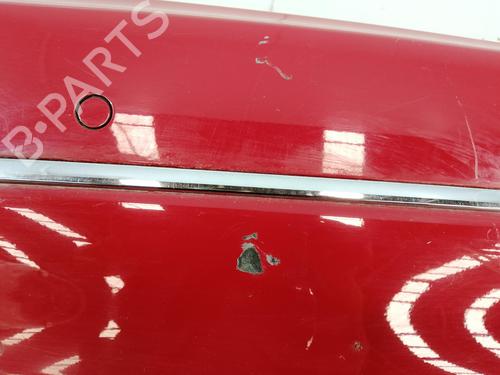 Rear bumper MERCEDES-BENZ C-CLASS (W204) C 220 CDI (204.002) | BP28156075C8 
