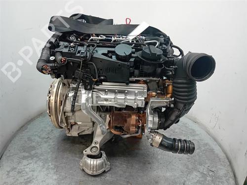 Engine BMW 1 (E87) 116 d | BP39756004M1 - Image 2