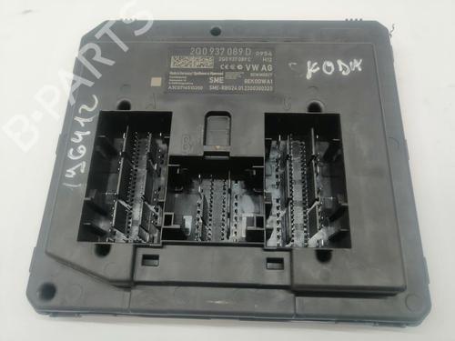 Electronic module SKODA KAMIQ (NW4)  | BP29376191M83 