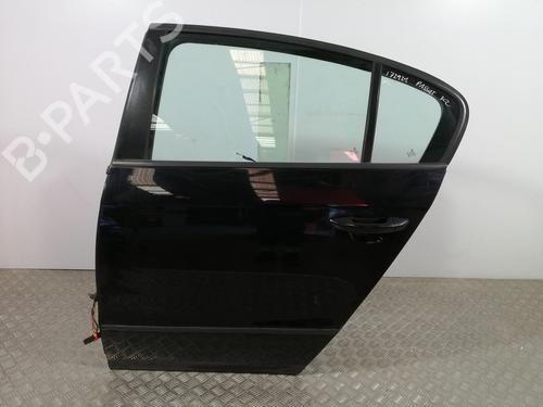 Used Left rear door VW PASSAT B6 (3C2) [2005-2010]  11145287