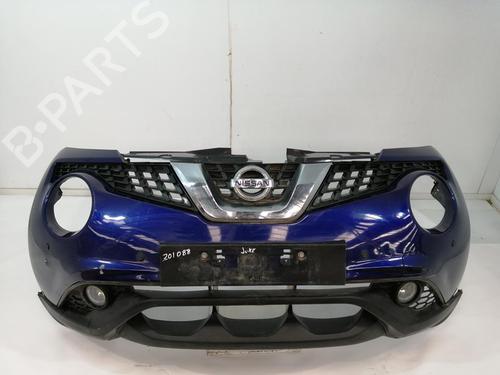 Used Front bumper NISSAN JUKE (F15) [2010-2019]  29351590