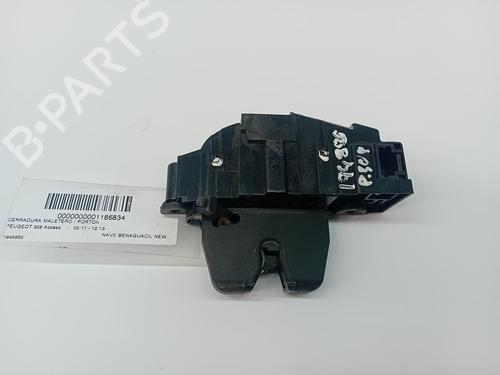 Bagklap lås Bagklap lås PEUGEOT 308 I (4A_, 4C_) [2007-2016] 36781420 36781420