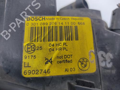 Right headlight BMW 3 (E46) 318 d | BP27801159C29 