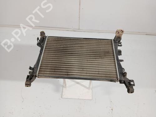 Water radiator OPEL CORSA E (X15) | BP30644718M31