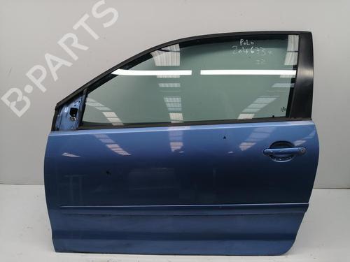 Used Left front door VW POLO IV (9N_, 9A_) [2001-2014]  30094633