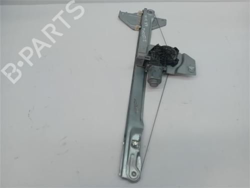 Used Front left window mechanism Front left window mechanism CITROËN BERLINGO Box Body/MPV (B9) 1.6 HDi / BlueHDi 75 (75 hp) 39756102 39756102