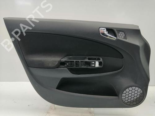 Used Front left panel Front left panel OPEL CORSA D (S07) [2006-2015] 33214522 33214522