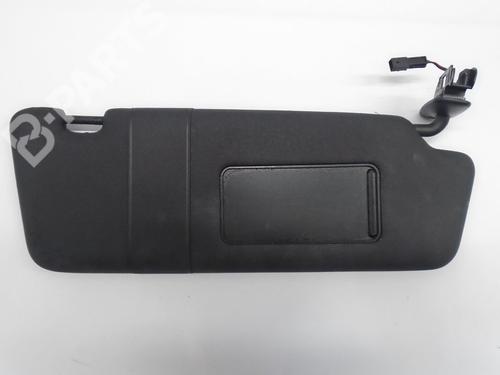 Used Right sun visor Right sun visor AUDI A4 B7 (8EC) 2.0 TDI (140 hp) 7281019 7281019