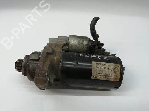 Used Starter SKODA RAPID (NH3, NK3, NK6) 1.6 TDI (105 hp) 32288930