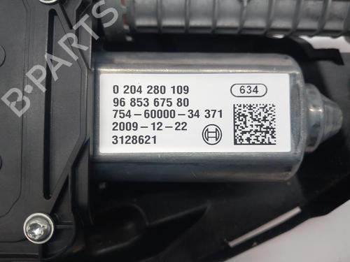 Electric handbrake CITROËN C4 Picasso I MPV (UD_) 2.0 HDi 138 | BP29904348E5