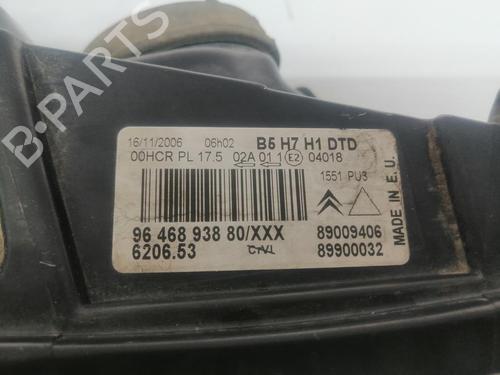 Right headlight CITROËN C4 I (LC_)  | BP29850674C29