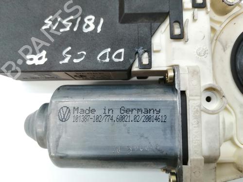 Right front window motor CITROËN C5 I (DC_) 2.0 HDi (DCRHZB, DCRHZE) | BP16138196E20 