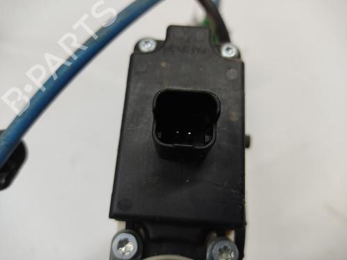Front right window mechanism CITROËN C2 (JM_) 1.4 HDi | BP30532868C23