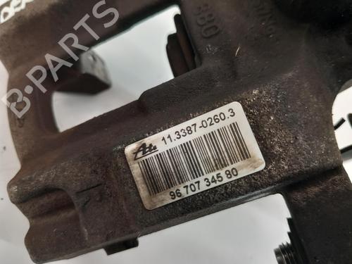 Right rear brake caliper PEUGEOT 308 II (LB_, LP_, LW_, LH_, L3_)  | BP20647934M106 
