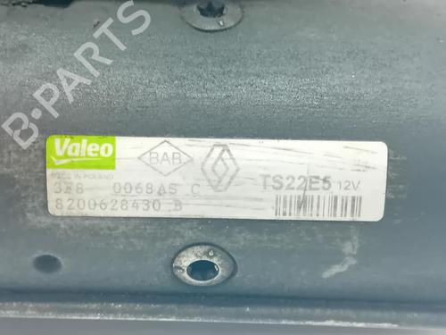 Starter RENAULT MEGANE II Saloon (LM0/1_) | BP38470240M8 - Image 2