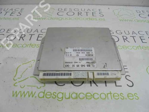 Ander MERCEDES-BENZ A-CLASS (W168) A 160 CDI (168.006) (75 hp) 11636101