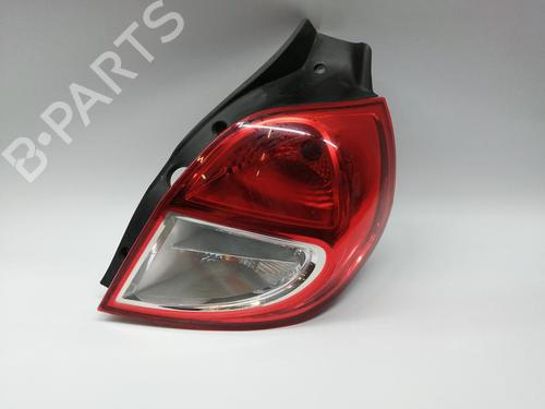 Used Right taillight Right taillight RENAULT CLIO III (BR0/1, CR0/1) 1.2 16V (BR0R, BR1D, BR1L, CR0R) (65 hp) 32521183 32521183