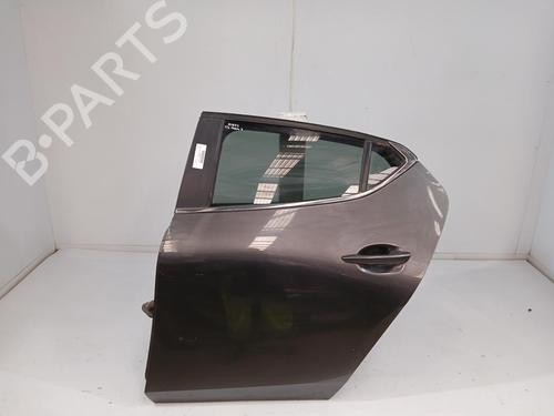 Used Left rear door Left rear door MAZDA 3 Hatchback (BP) [2018-2026] 33673165 33673165