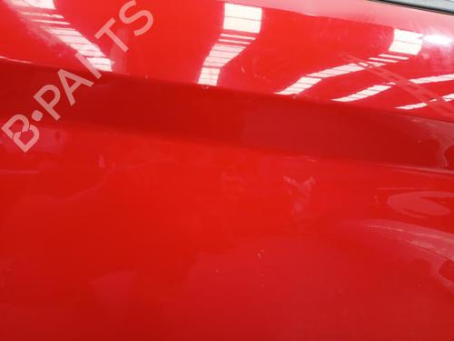 Right front door FORD FIESTA VI (CB1, CCN) 1.4 TDCi | BP30638091C3