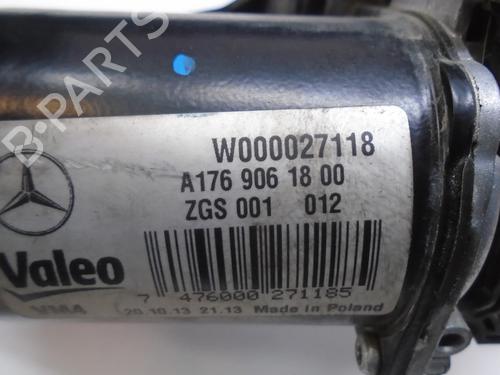 Front wiper motor MERCEDES-BENZ A-CLASS (W176) A 200 CDI (176.001) | BP9145202M29 