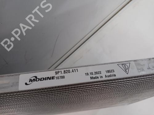 AC radiator PORSCHE 718 BOXSTER (982) 2.0 T (982320, 982321, 982350, 982351) | BP37156598M32 - Image 3