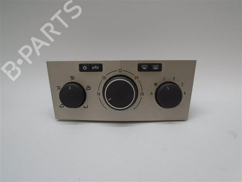 Used Climate control Climate control 8102131 8102131