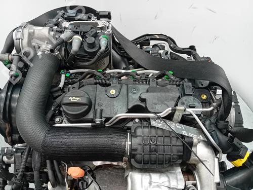 Moteur PEUGEOT 208 I (CA_, CC_) 1.4 HDi (68 hp) 20307370